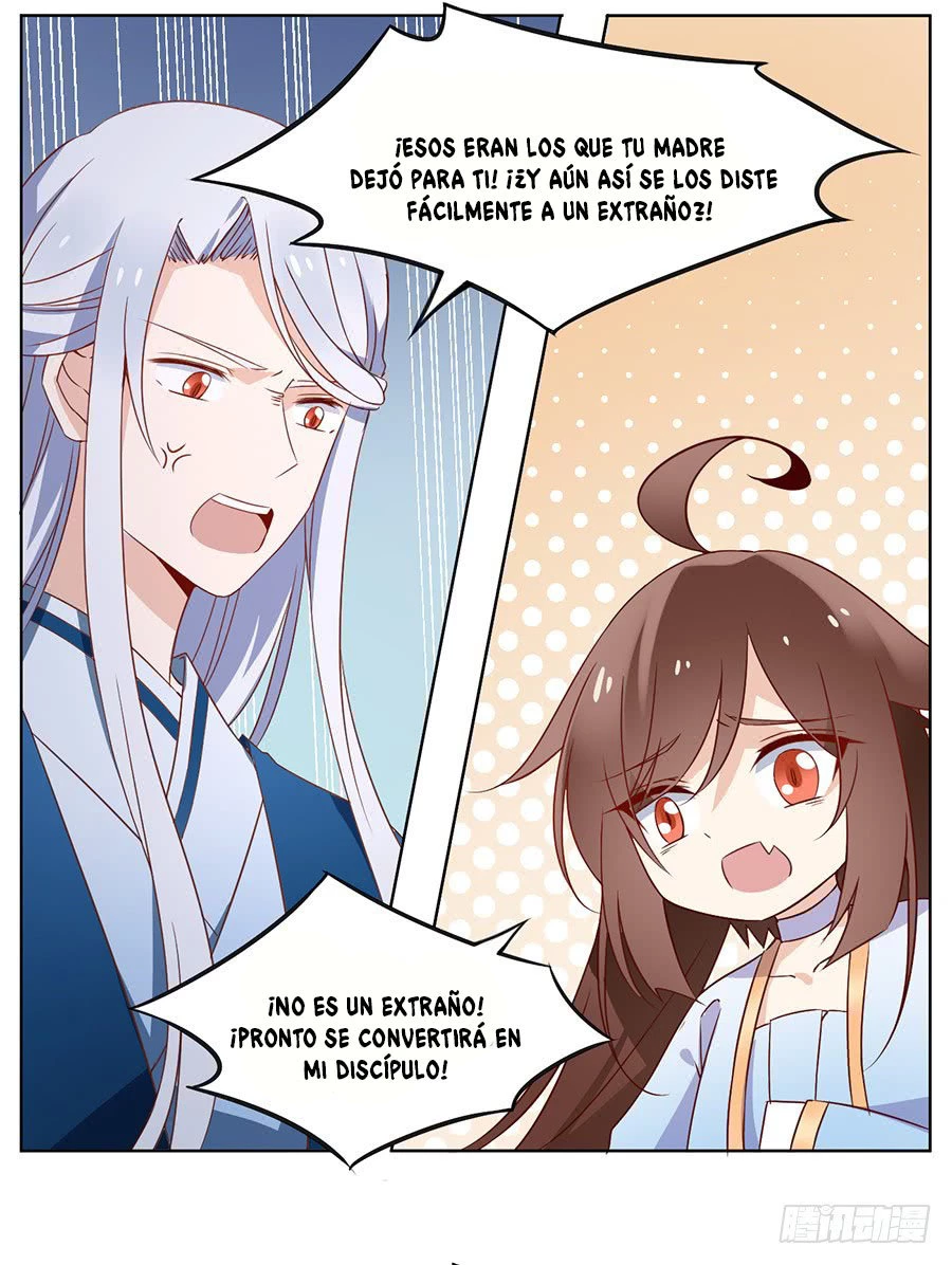 The Distinguished Cute Master > Capitulo 18.00 > Page 41