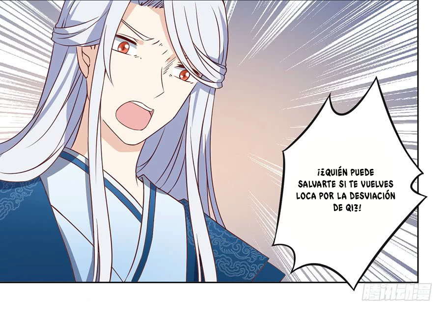 The Distinguished Cute Master > Capitulo 18.00 > Page 81