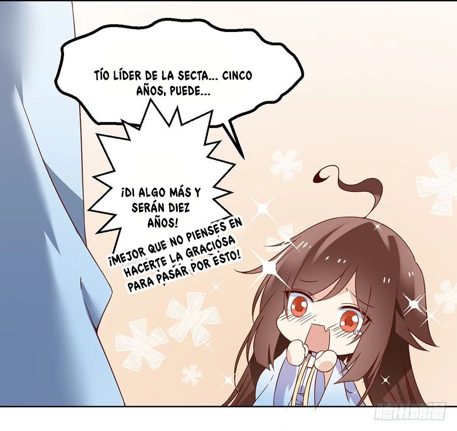 The Distinguished Cute Master > Capitulo 18.00 > Page 151