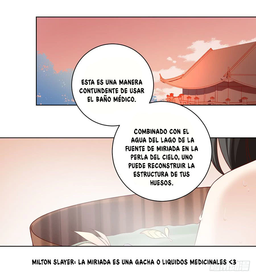 The Distinguished Cute Master > Capitulo 18.00 > Page 181