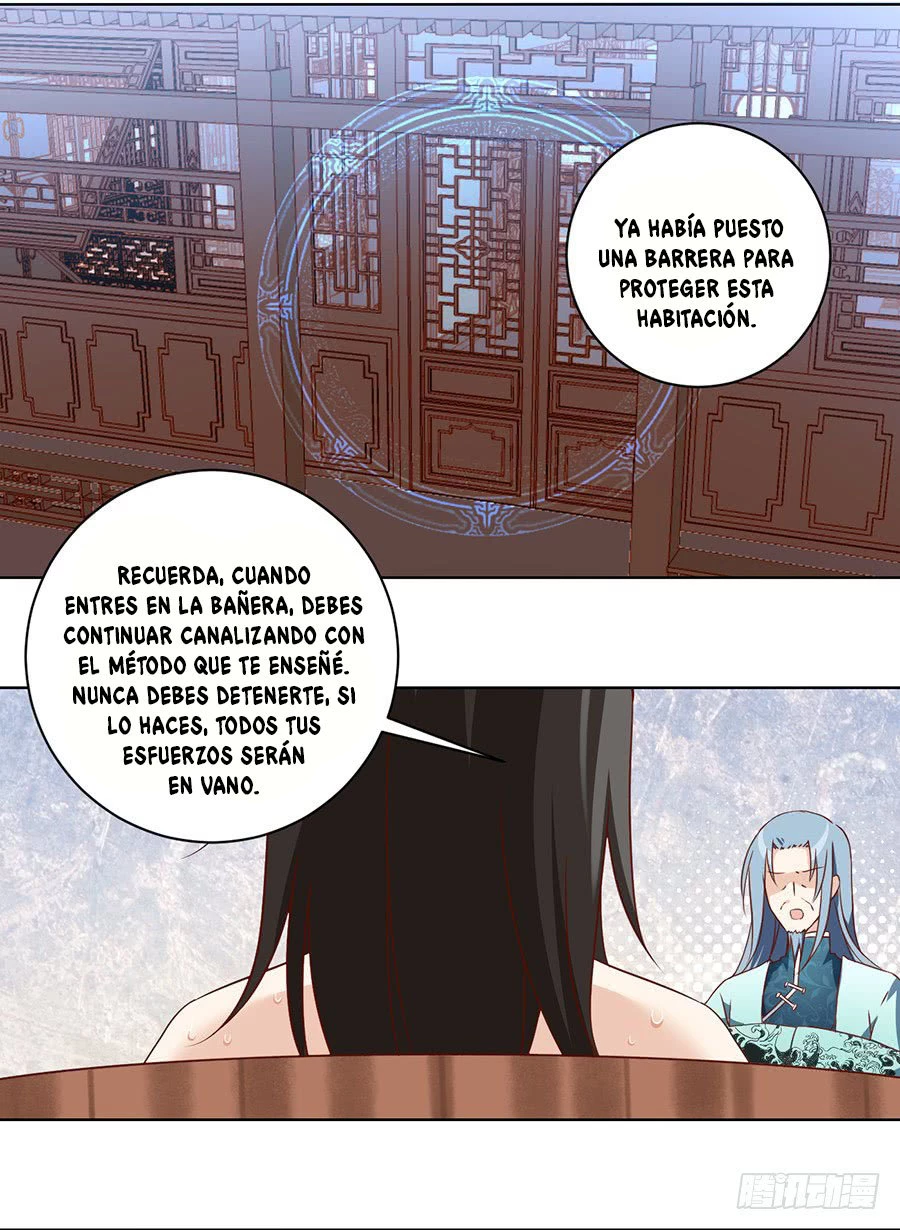 The Distinguished Cute Master > Capitulo 18.00 > Page 201