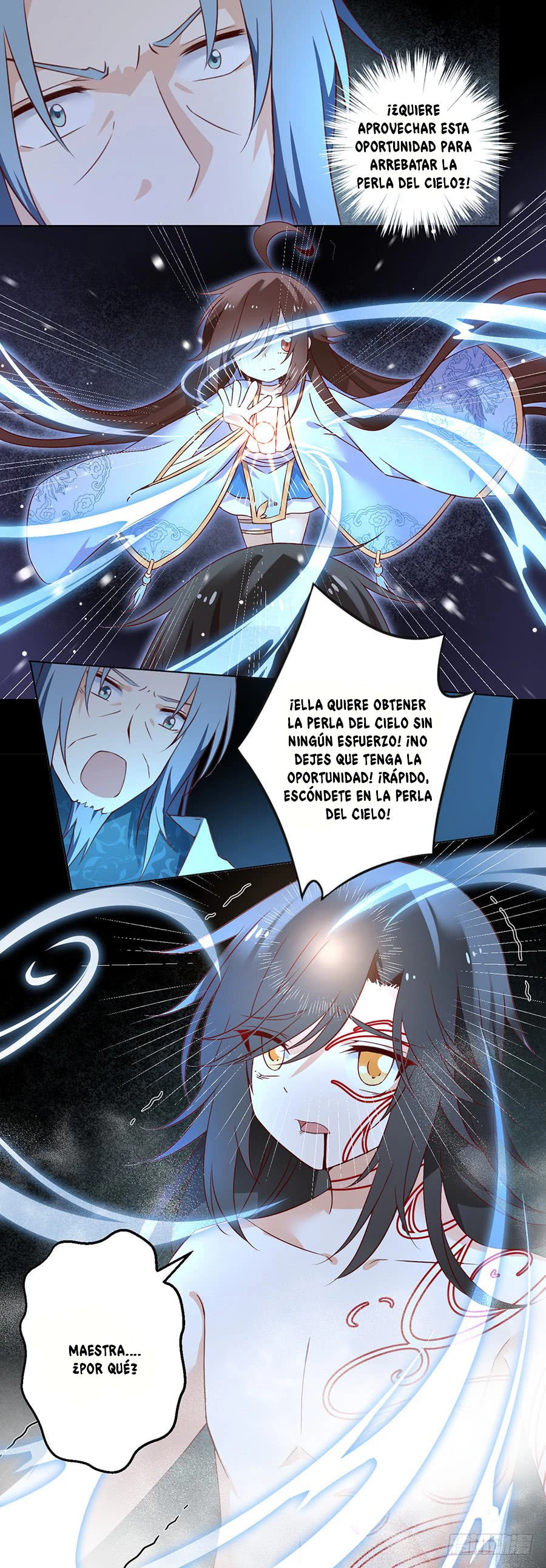 The Distinguished Cute Master > Capitulo 19.00 > Page 61