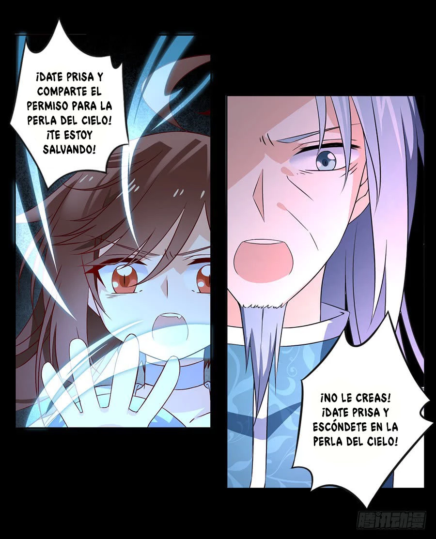 The Distinguished Cute Master > Capitulo 19.00 > Page 71