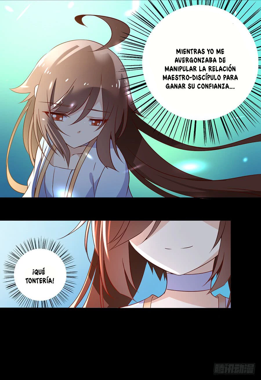 The Distinguished Cute Master > Capitulo 19.00 > Page 271