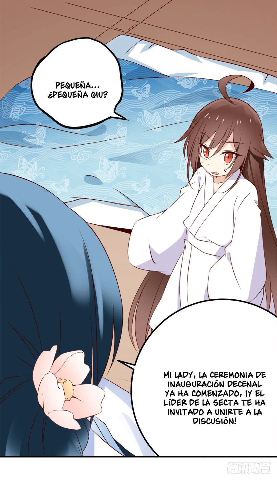 The Distinguished Cute Master > Capitulo 2.00 > Page 61