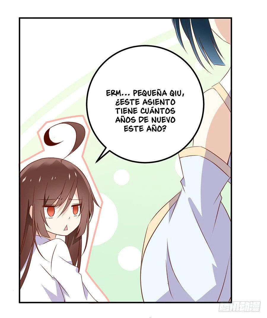 The Distinguished Cute Master > Capitulo 2.00 > Page 121