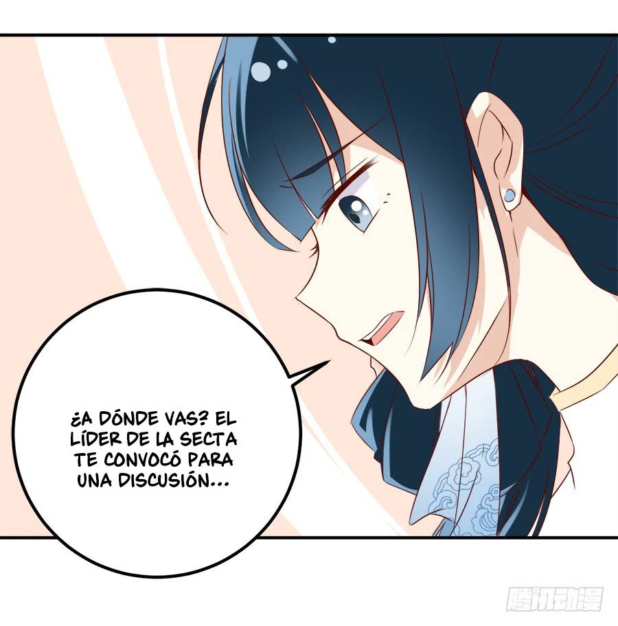 The Distinguished Cute Master > Capitulo 2.00 > Page 291