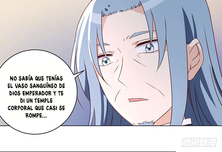 The Distinguished Cute Master > Capitulo 20.00 > Page 51