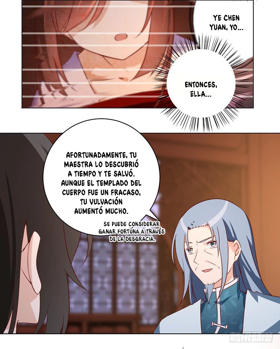 The Distinguished Cute Master > Capitulo 20.00 > Page 81