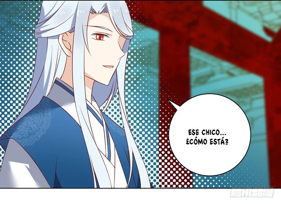 The Distinguished Cute Master > Capitulo 20.00 > Page 171