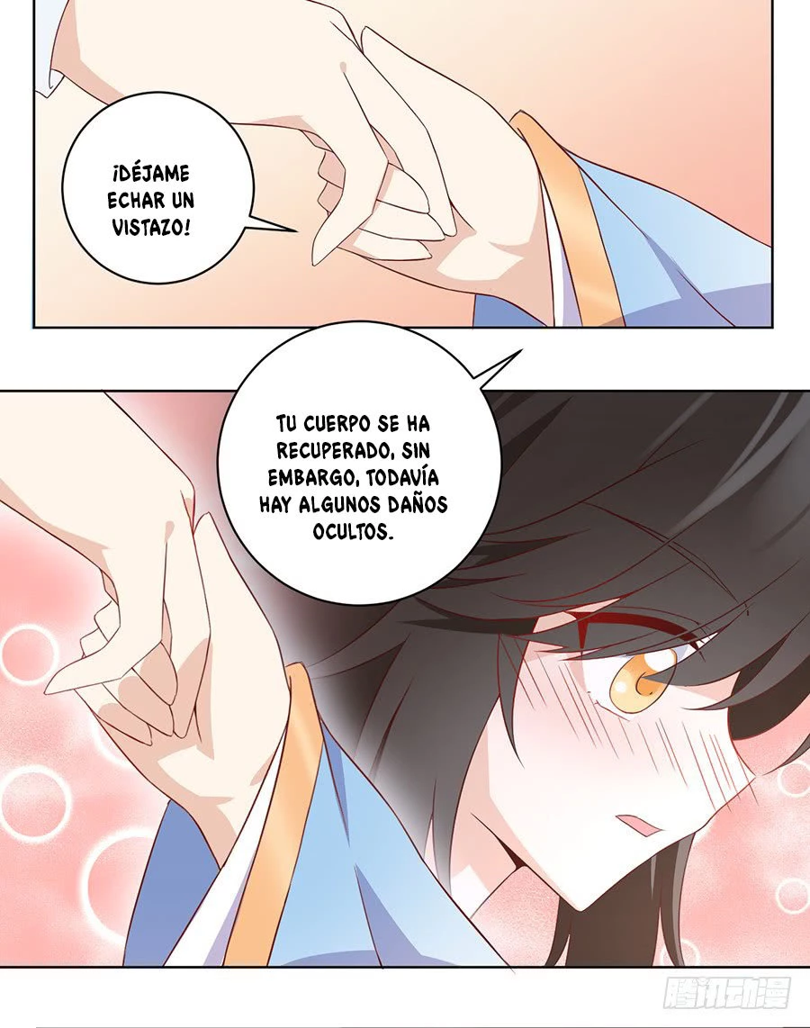 The Distinguished Cute Master > Capitulo 20.00 > Page 271