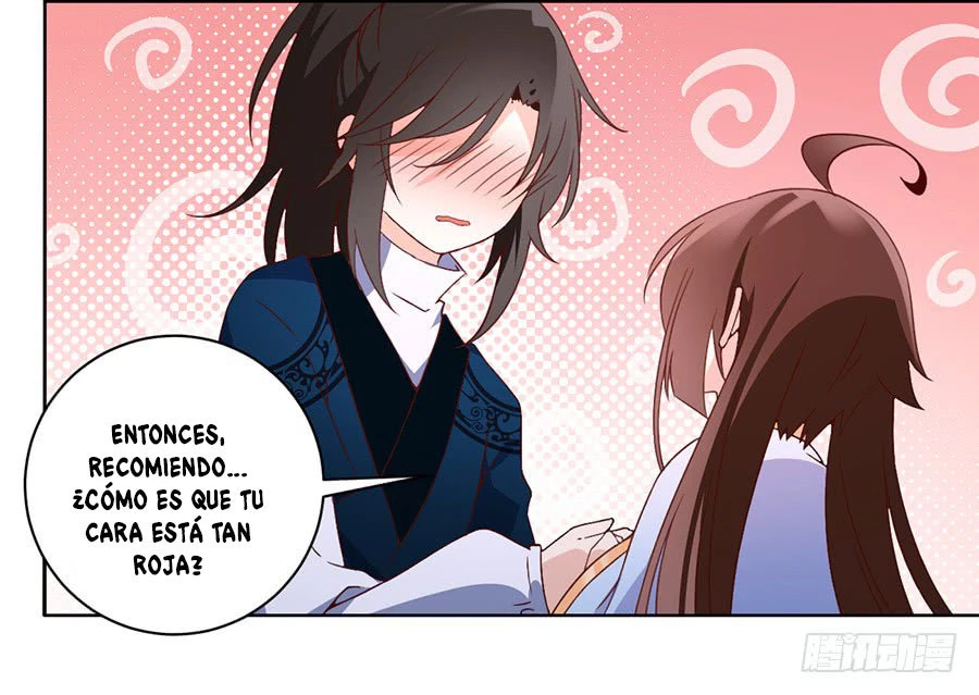 The Distinguished Cute Master > Capitulo 20.00 > Page 281