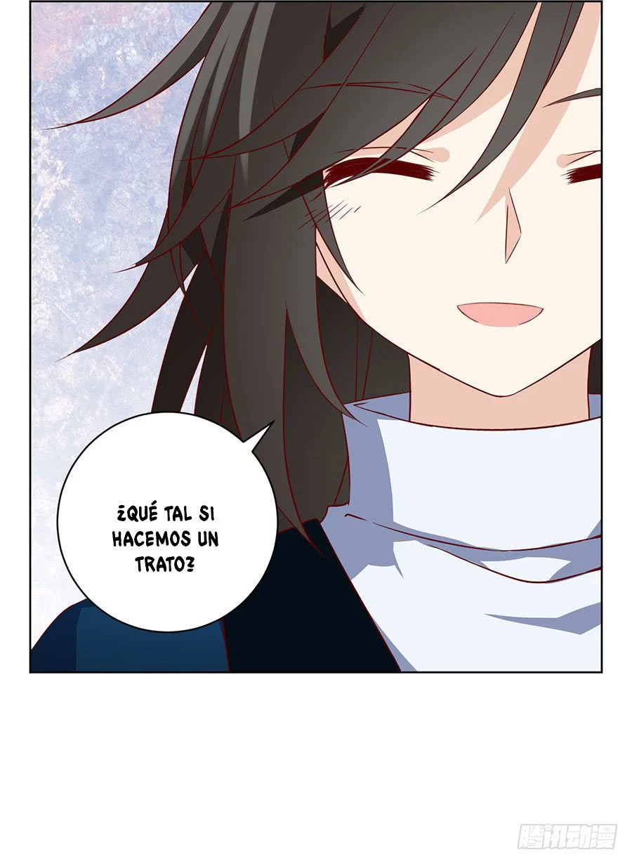 The Distinguished Cute Master > Capitulo 20.00 > Page 341