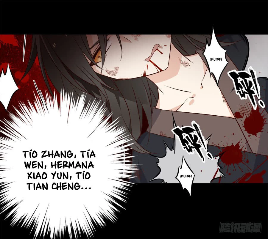 The Distinguished Cute Master > Capitulo 3.00 > Page 111