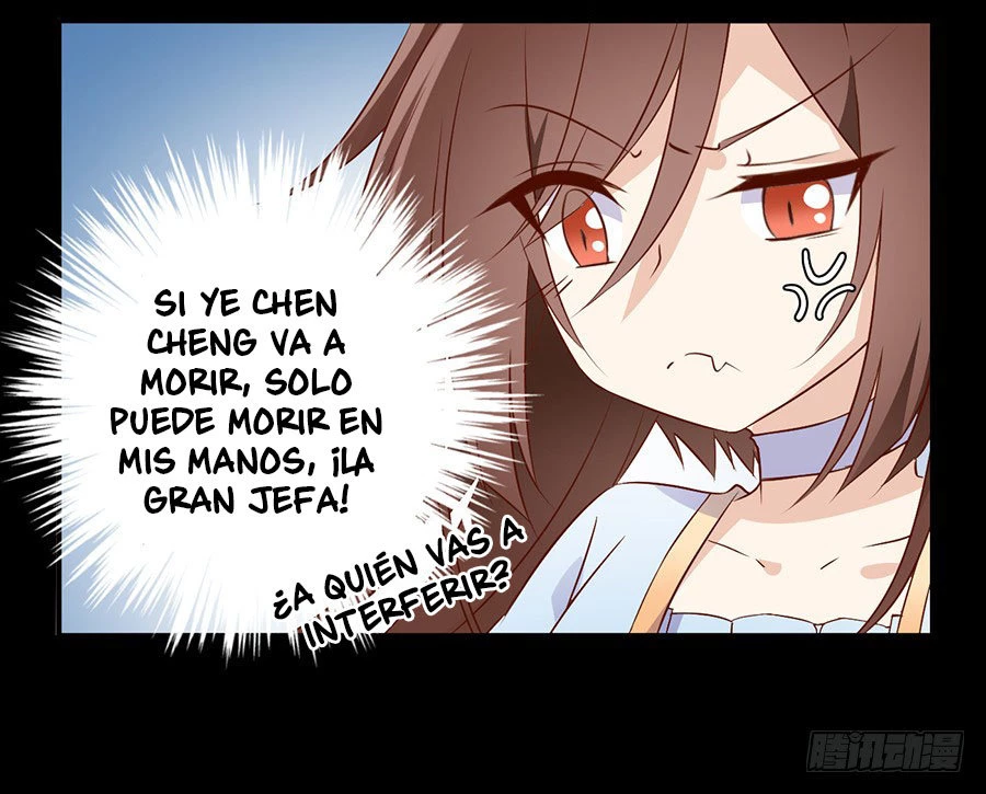 The Distinguished Cute Master > Capitulo 3.00 > Page 231