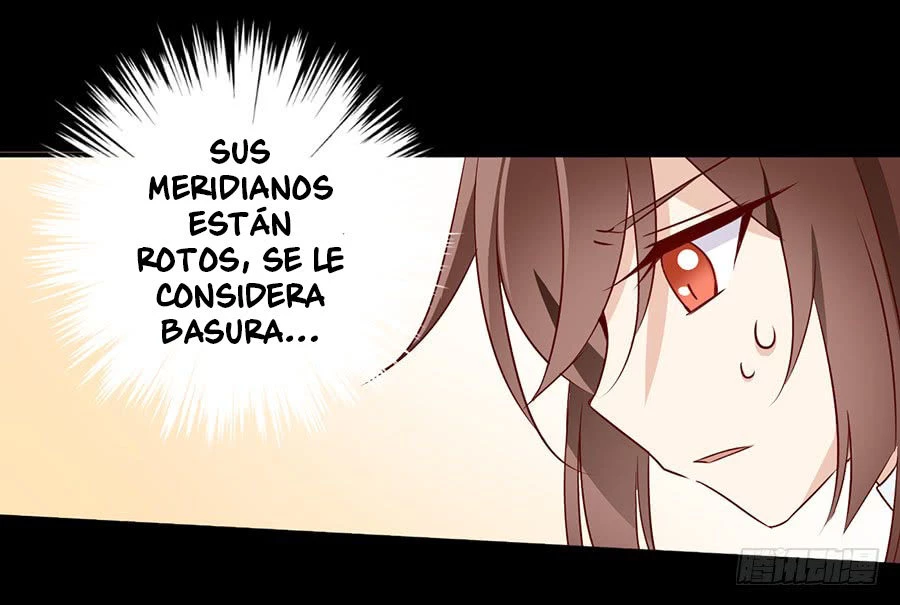 The Distinguished Cute Master > Capitulo 3.00 > Page 261