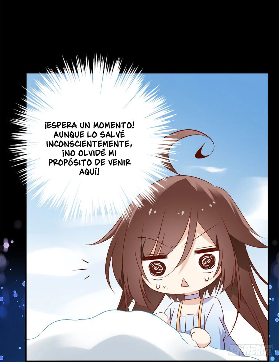 The Distinguished Cute Master > Capitulo 3.00 > Page 291