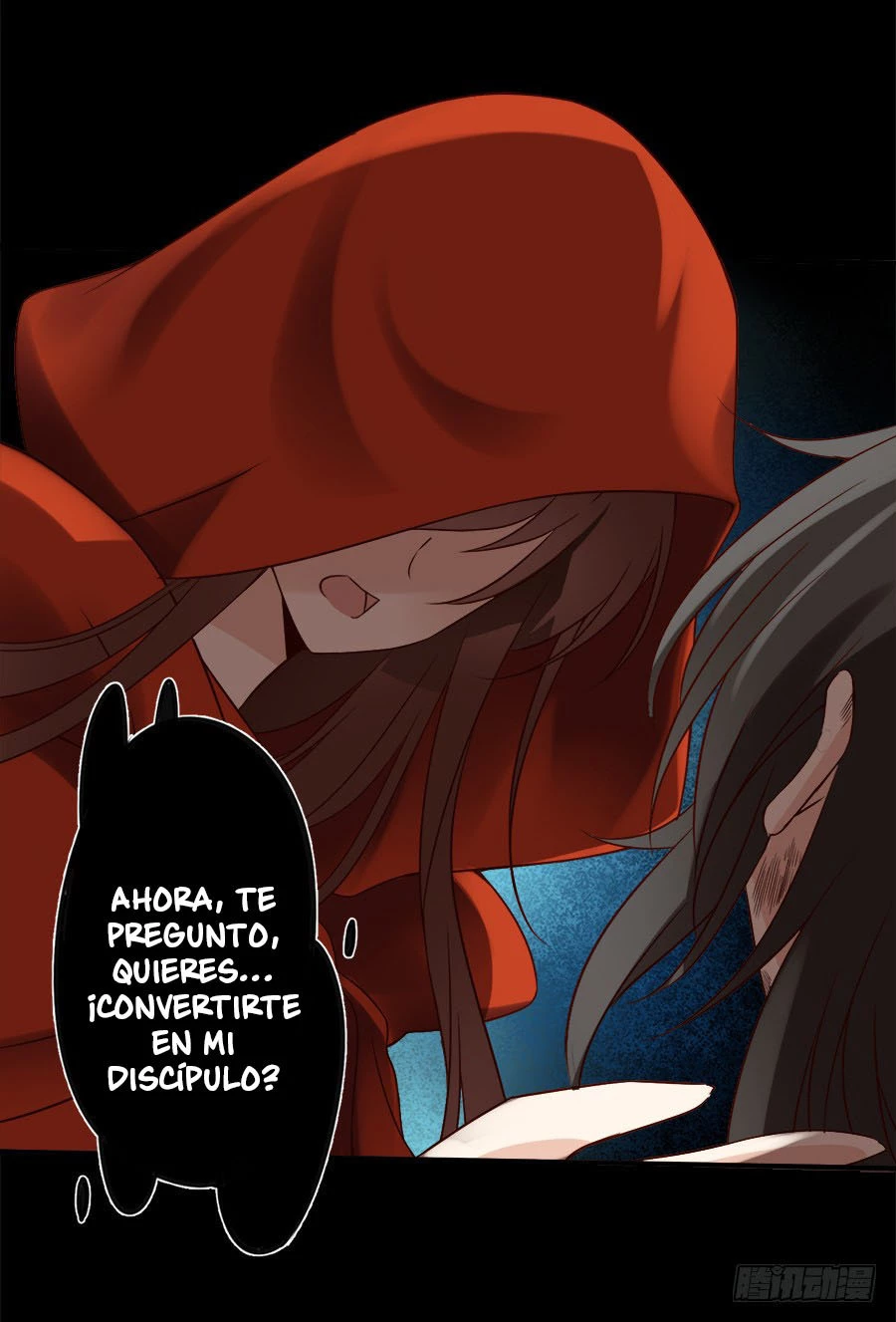 The Distinguished Cute Master > Capitulo 4.00 > Page 161