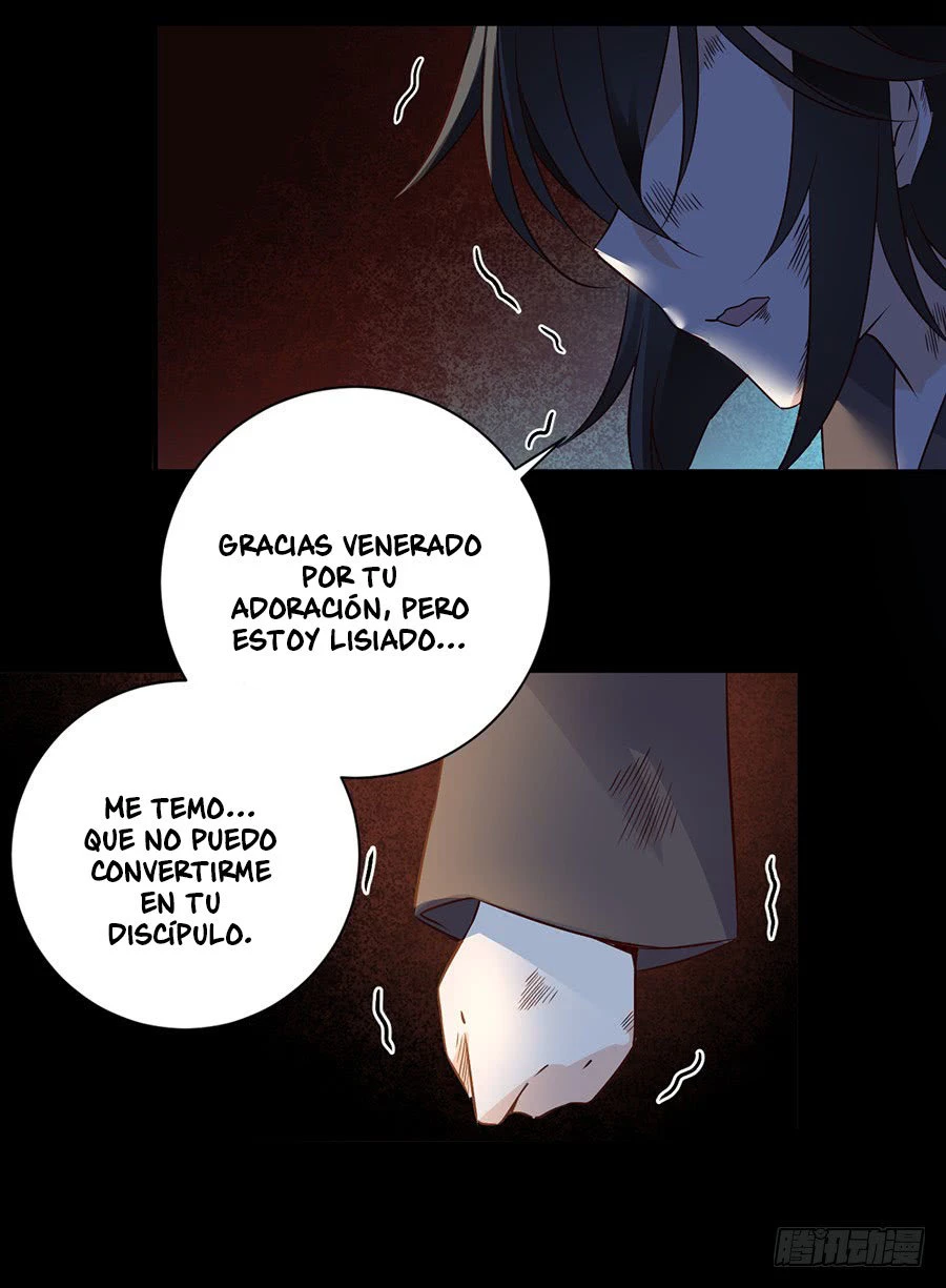 The Distinguished Cute Master > Capitulo 4.00 > Page 201