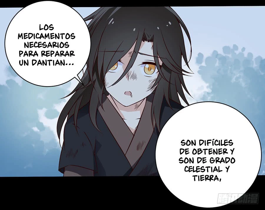 The Distinguished Cute Master > Capitulo 4.00 > Page 251