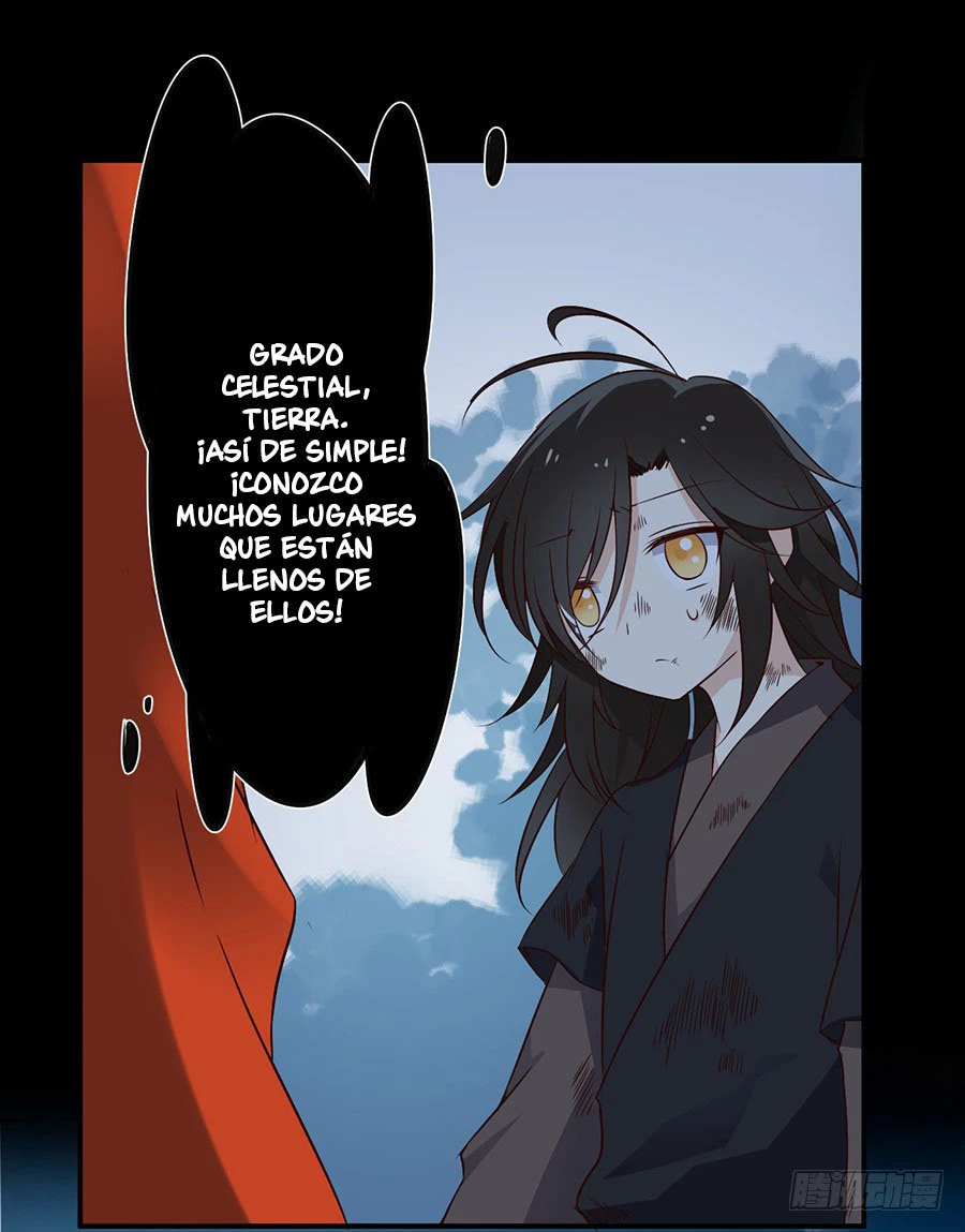 The Distinguished Cute Master > Capitulo 4.00 > Page 261