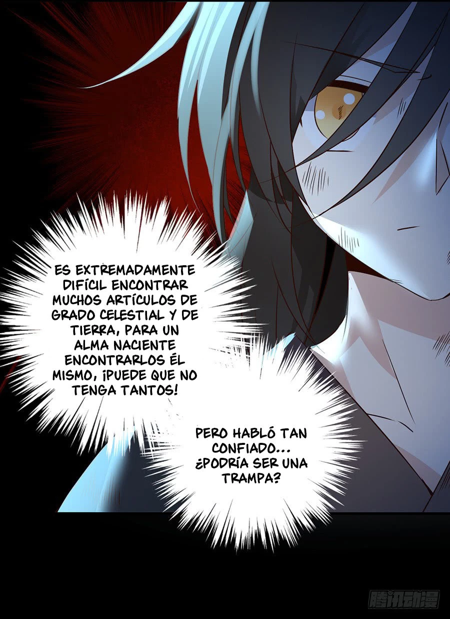 The Distinguished Cute Master > Capitulo 4.00 > Page 281