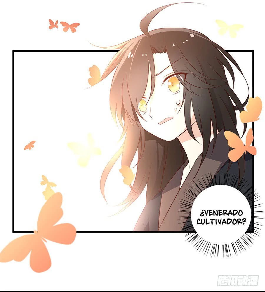 The Distinguished Cute Master > Capitulo 5.00 > Page 81