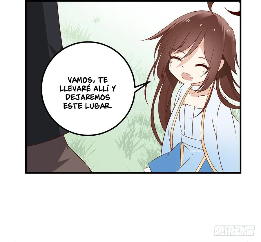 The Distinguished Cute Master > Capitulo 5.00 > Page 221