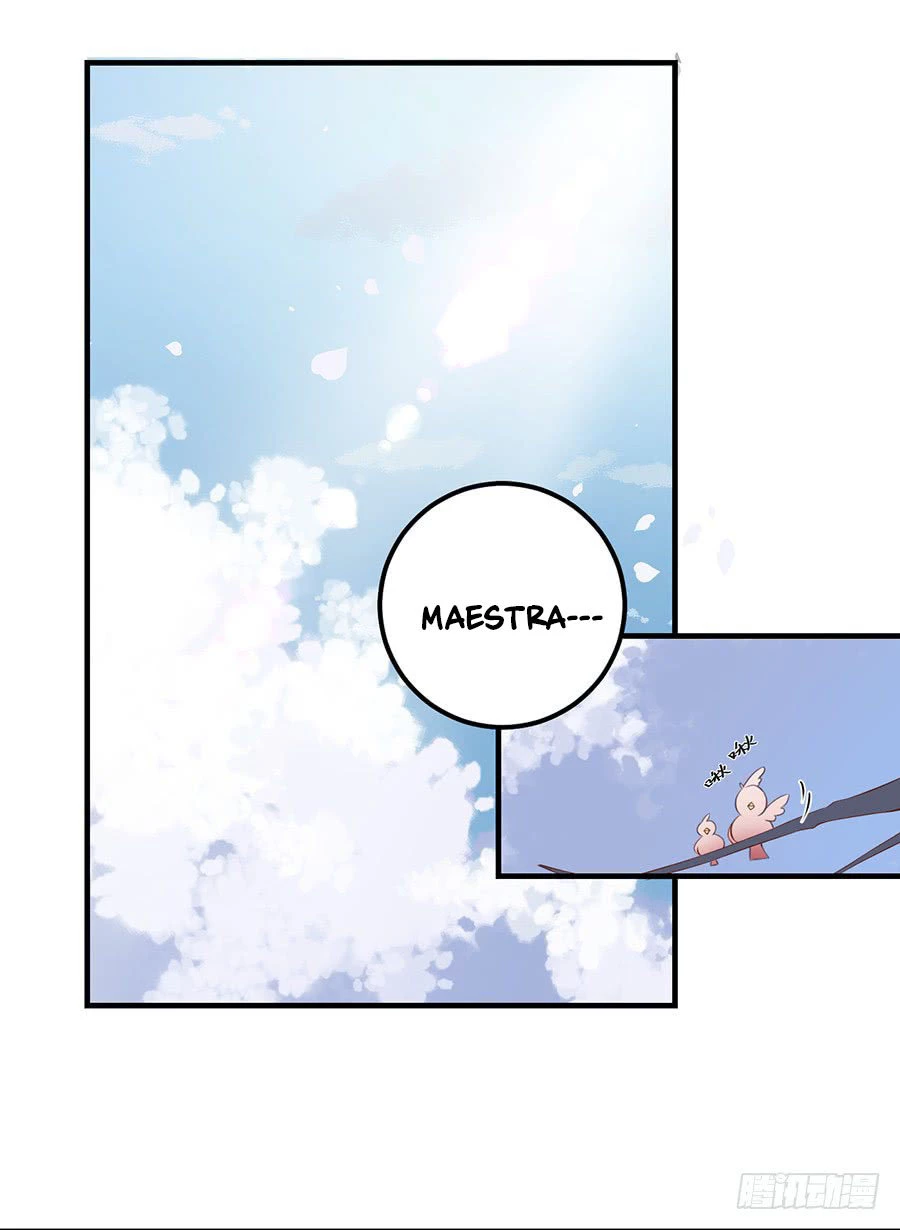 The Distinguished Cute Master > Capitulo 6.00 > Page 31