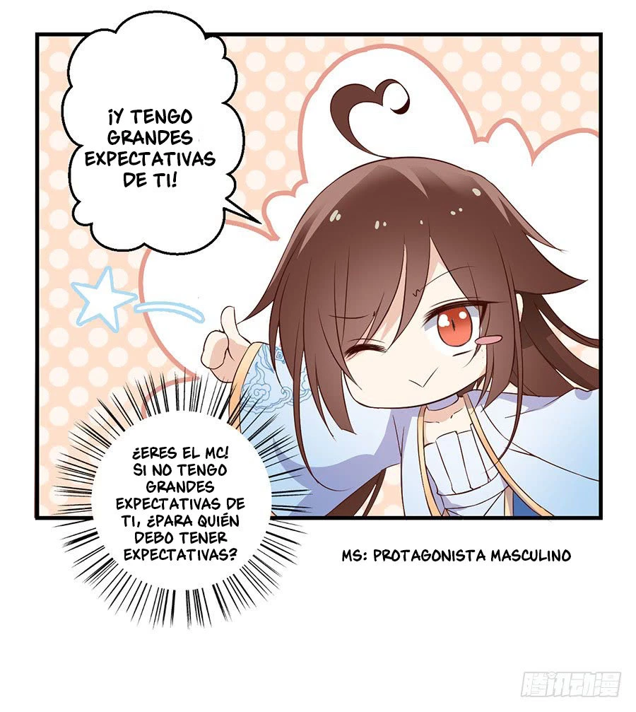 The Distinguished Cute Master > Capitulo 6.00 > Page 71