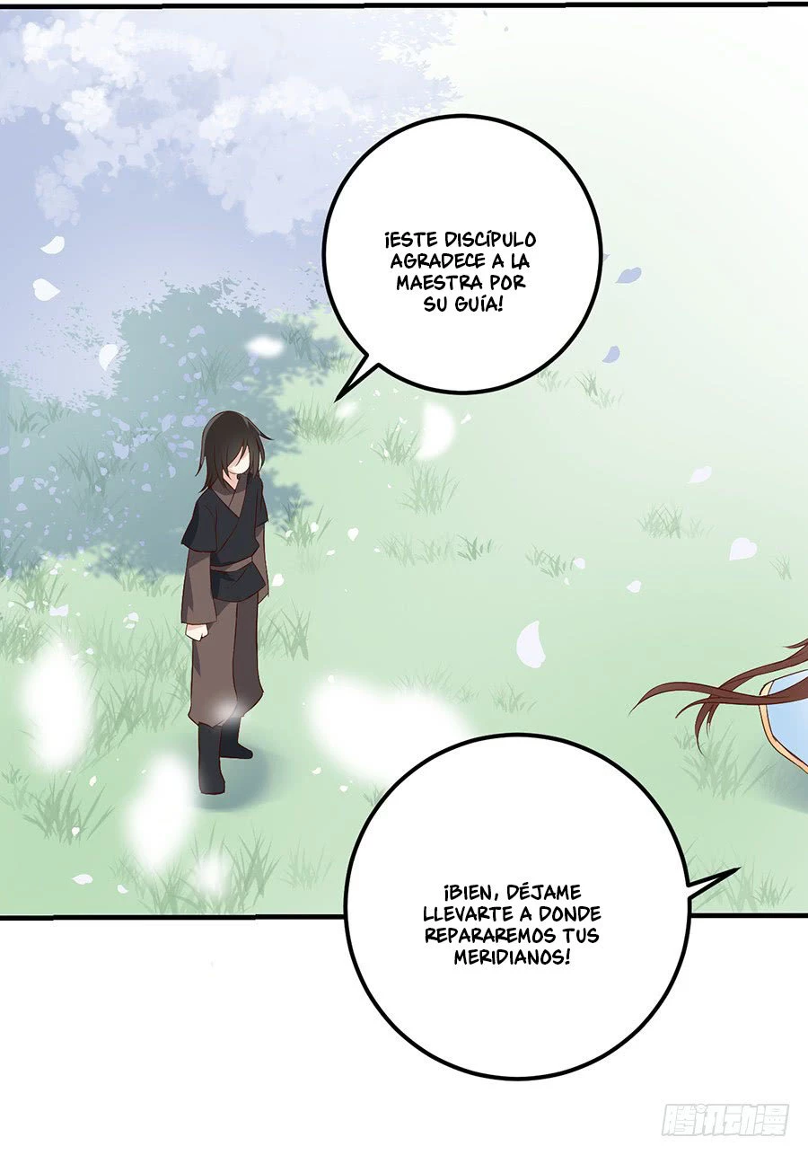 The Distinguished Cute Master > Capitulo 6.00 > Page 81