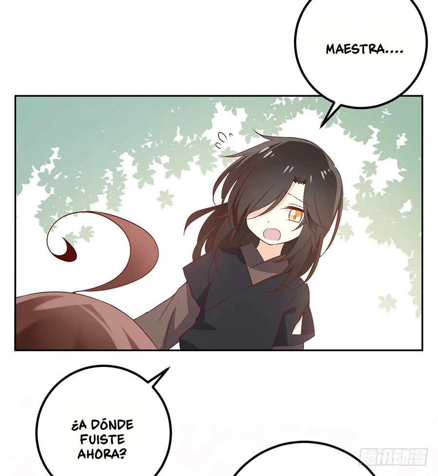 The Distinguished Cute Master > Capitulo 7.00 > Page 91