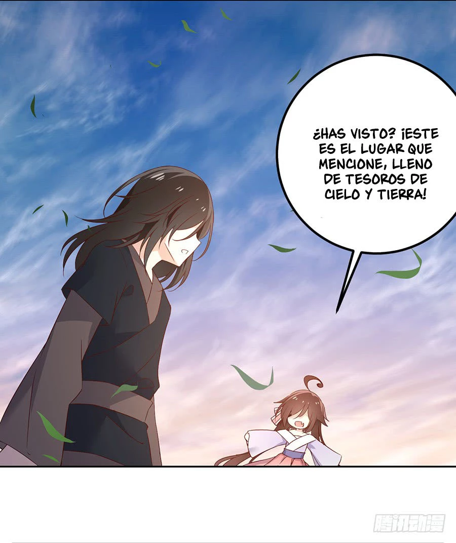 The Distinguished Cute Master > Capitulo 7.00 > Page 131