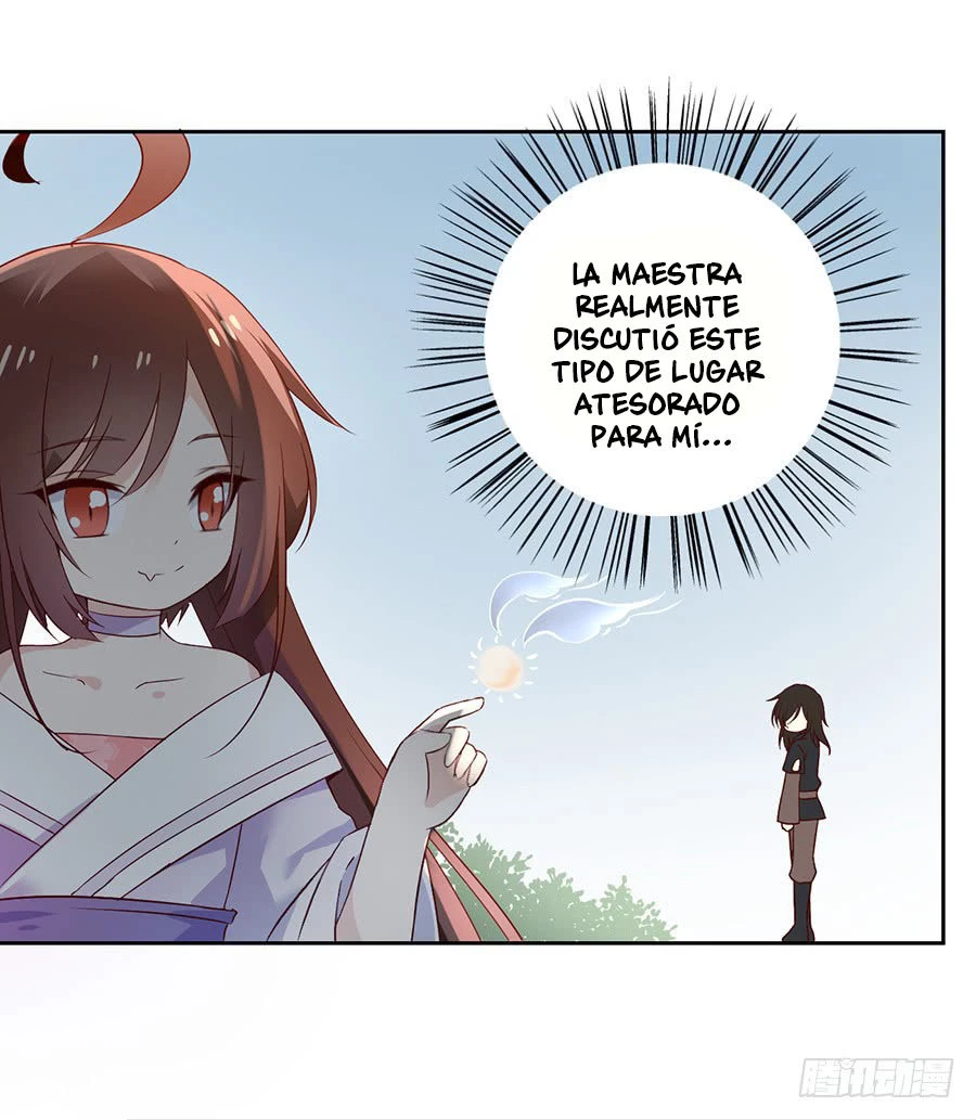 The Distinguished Cute Master > Capitulo 7.00 > Page 171