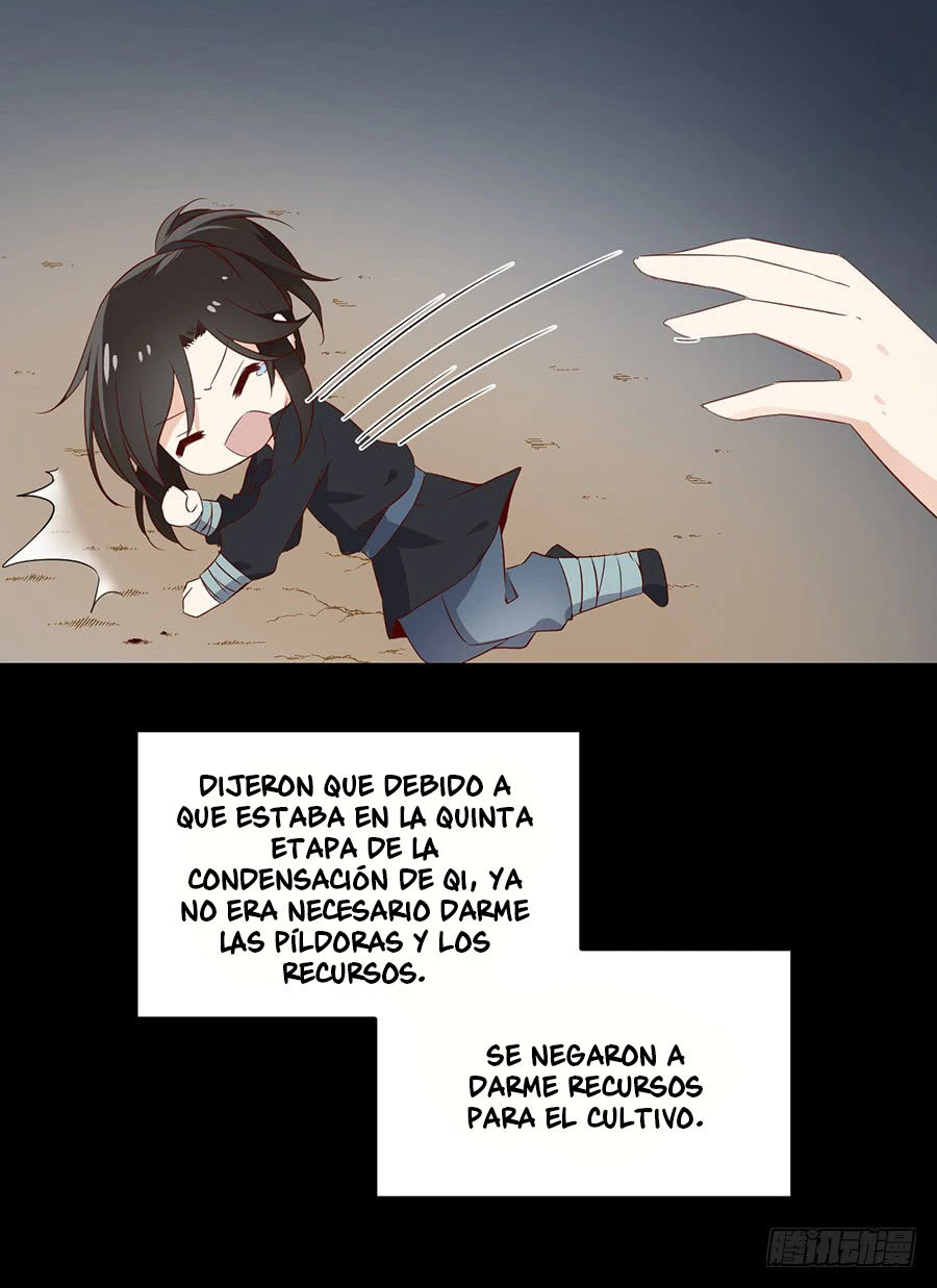 The Distinguished Cute Master > Capitulo 7.00 > Page 201