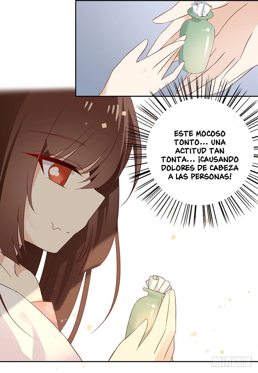 The Distinguished Cute Master > Capitulo 7.00 > Page 351