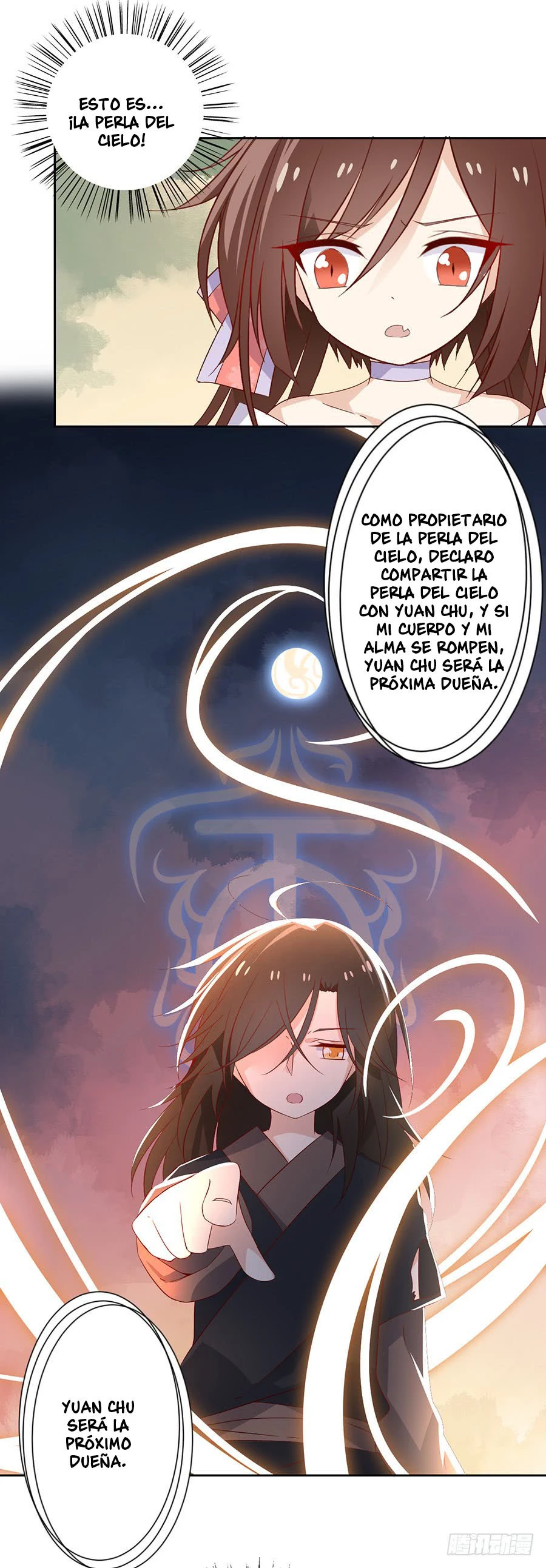 The Distinguished Cute Master > Capitulo 8.00 > Page 131