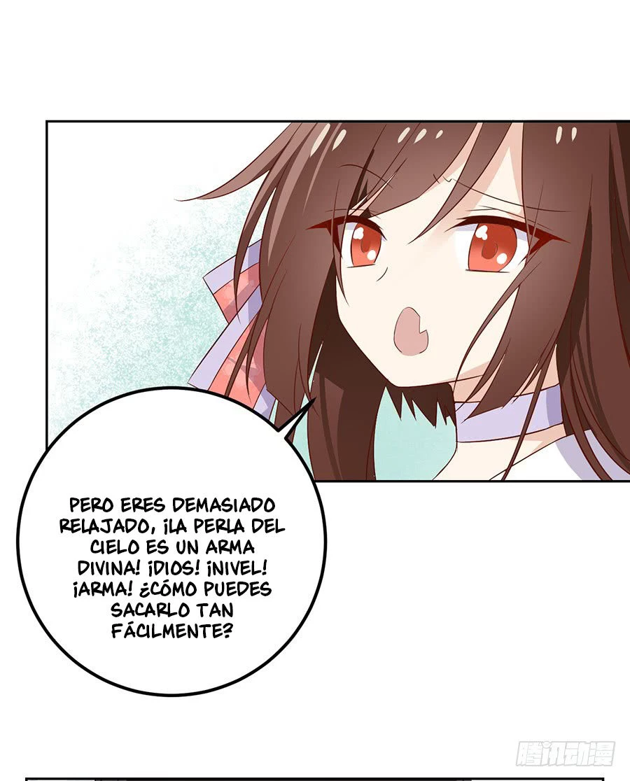 The Distinguished Cute Master > Capitulo 8.00 > Page 201