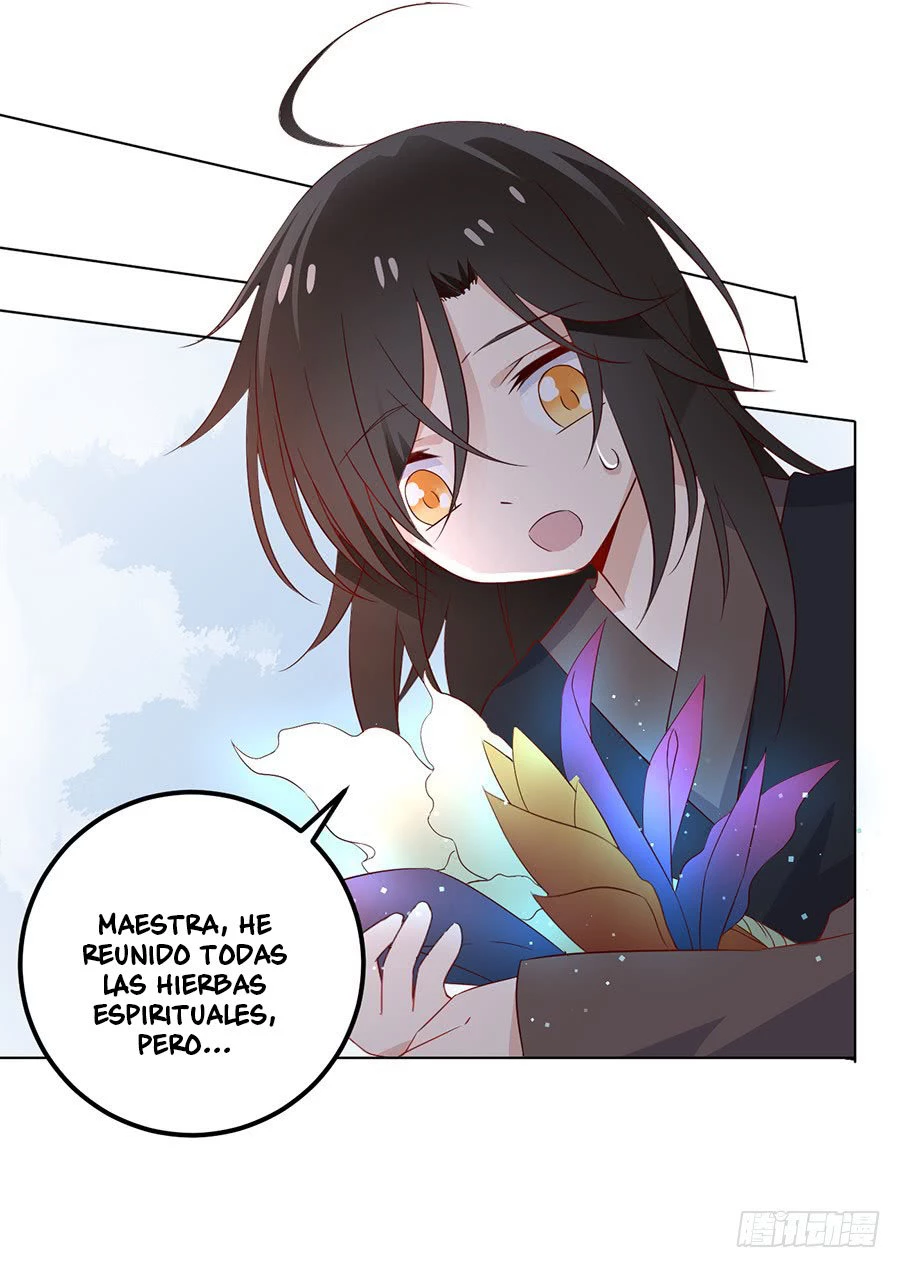 The Distinguished Cute Master > Capitulo 8.00 > Page 301