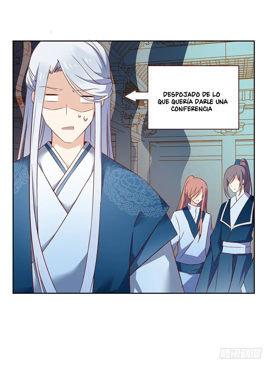 The Distinguished Cute Master > Capitulo 9.00 > Page 61