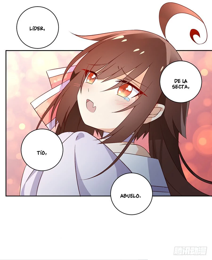 The Distinguished Cute Master > Capitulo 9.00 > Page 81