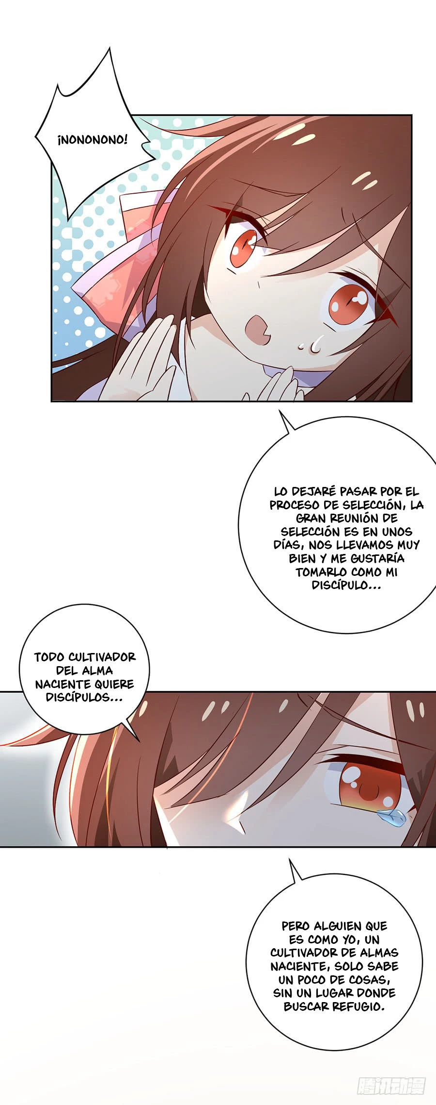 The Distinguished Cute Master > Capitulo 9.00 > Page 171