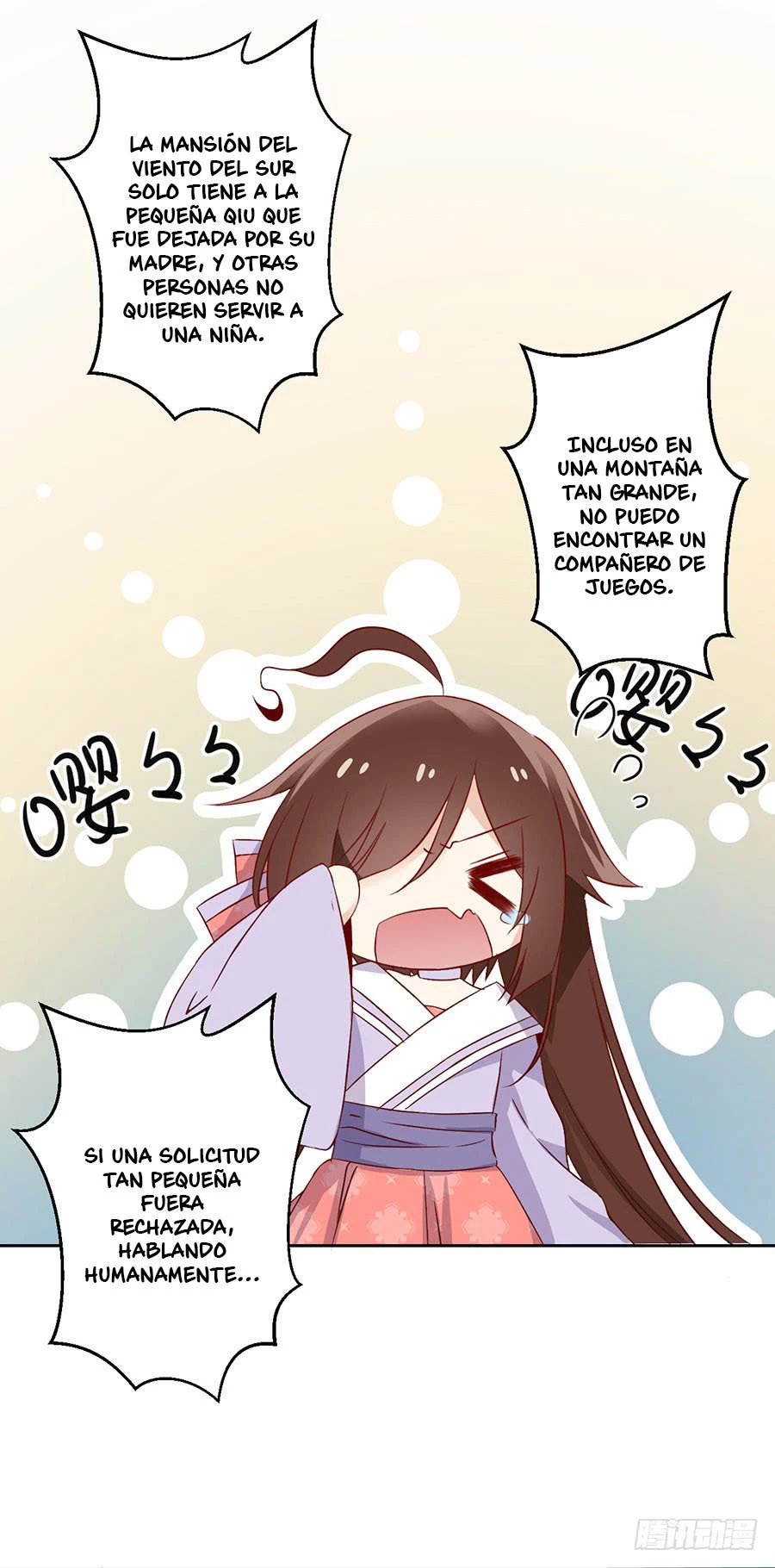 The Distinguished Cute Master > Capitulo 9.00 > Page 181