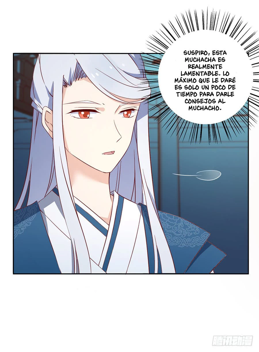 The Distinguished Cute Master > Capitulo 9.00 > Page 201