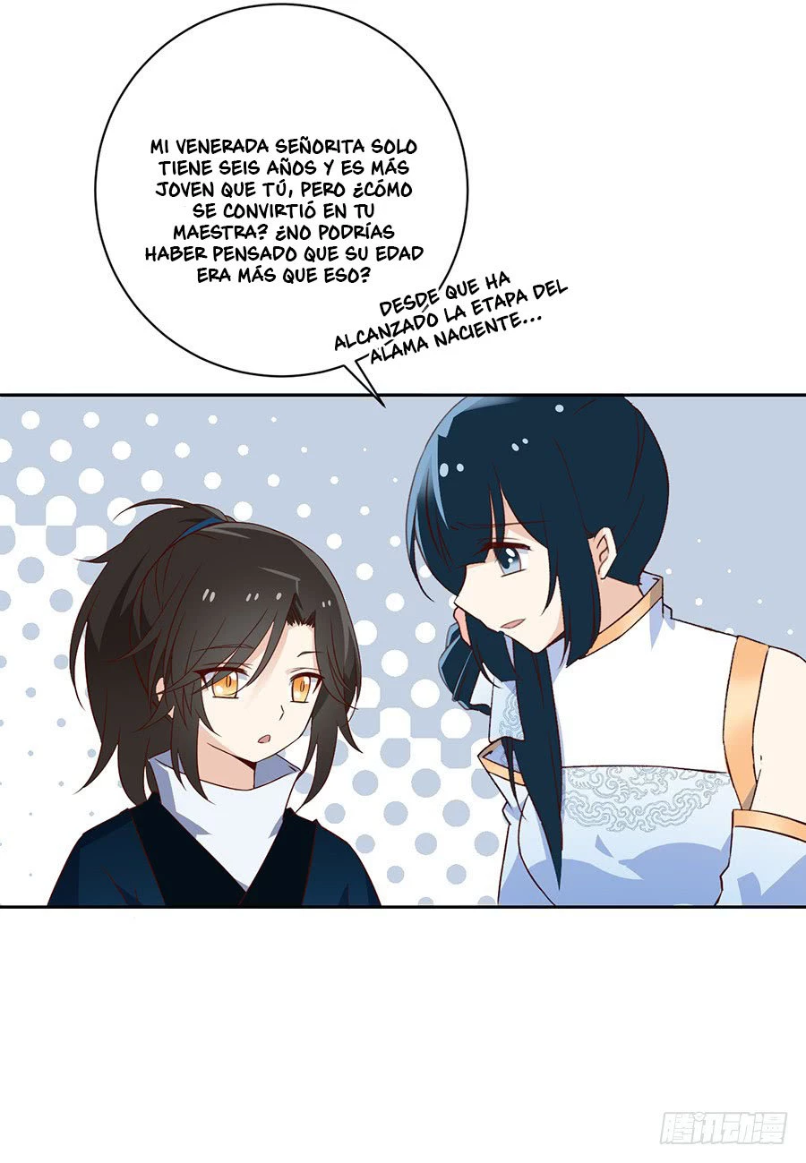 The Distinguished Cute Master > Capitulo 9.00 > Page 271