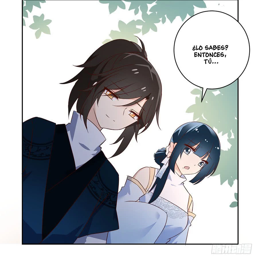 The Distinguished Cute Master > Capitulo 9.00 > Page 291