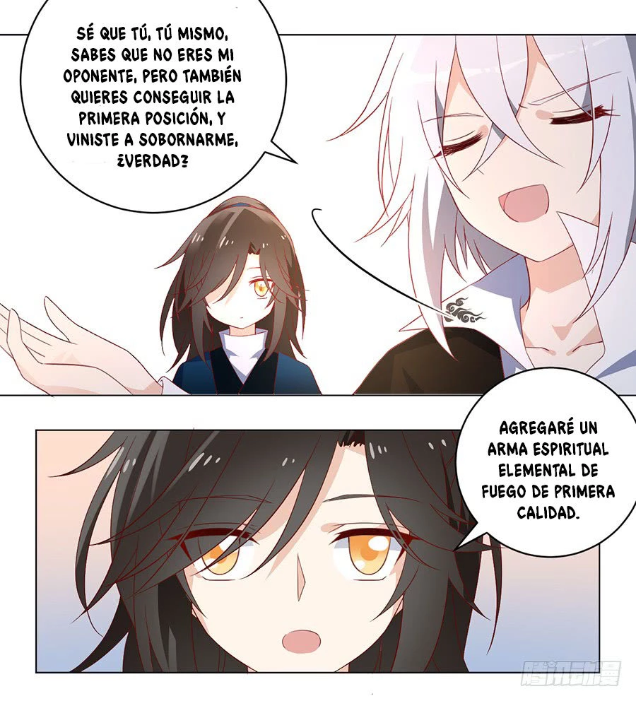 The Distinguished Cute Master > Capitulo 21.00 > Page 81