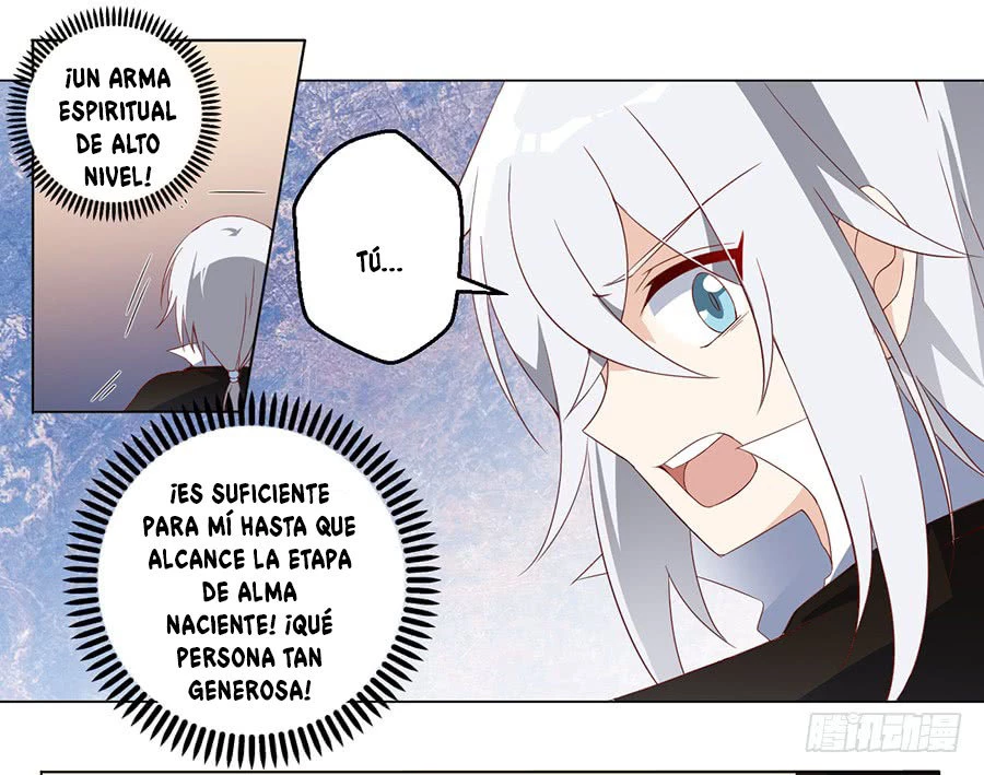 The Distinguished Cute Master > Capitulo 21.00 > Page 101