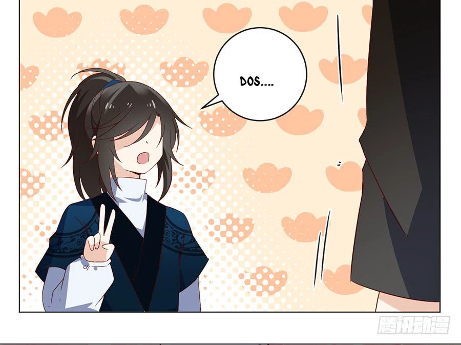 The Distinguished Cute Master > Capitulo 21.00 > Page 111