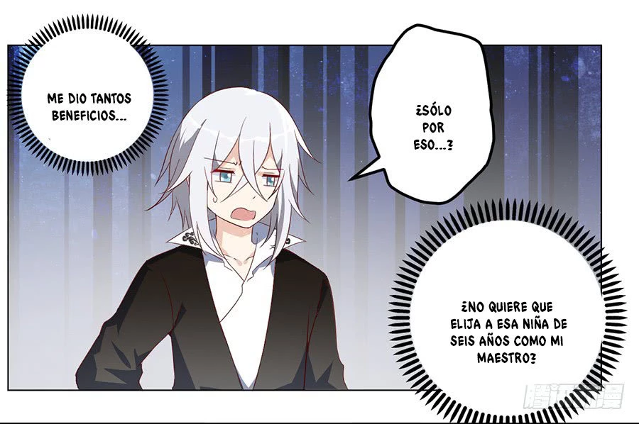 The Distinguished Cute Master > Capitulo 21.00 > Page 171